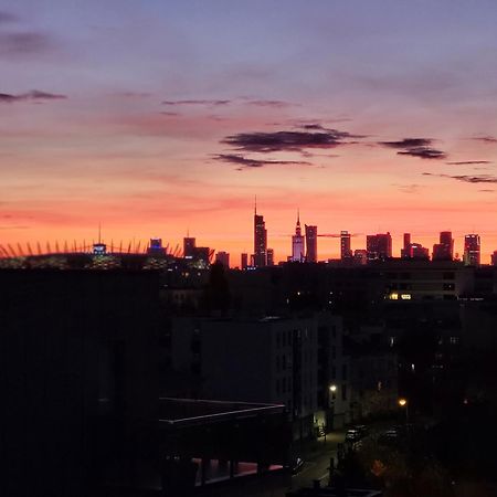 Apartament Cora Lego Варшава Екстериор снимка