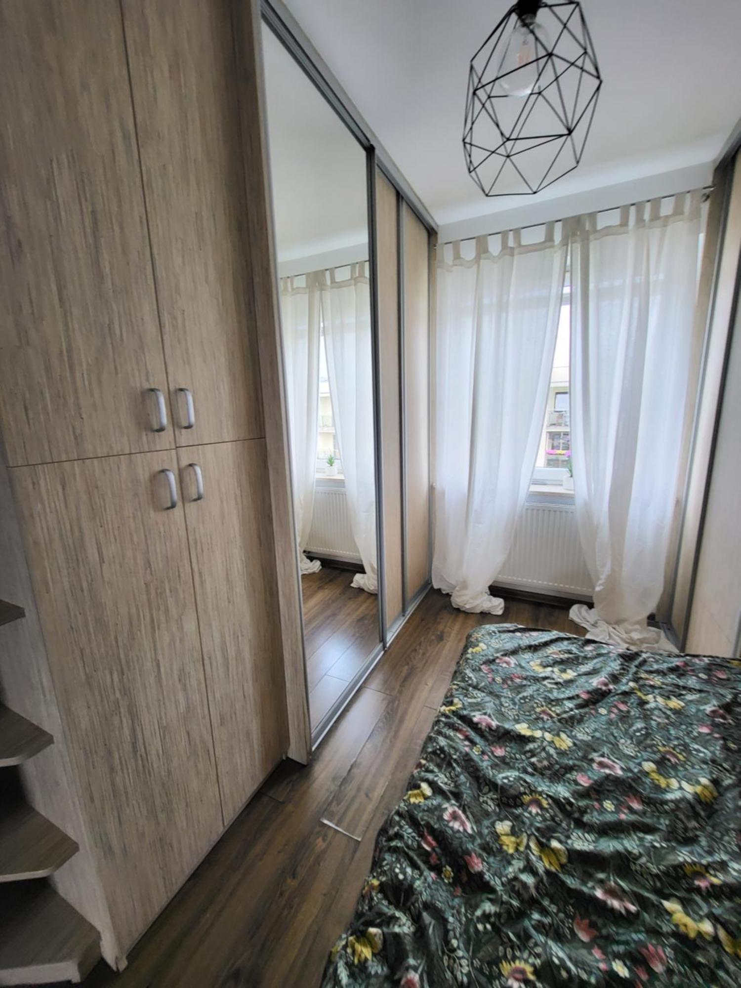 Apartament Cora Lego Варшава Екстериор снимка