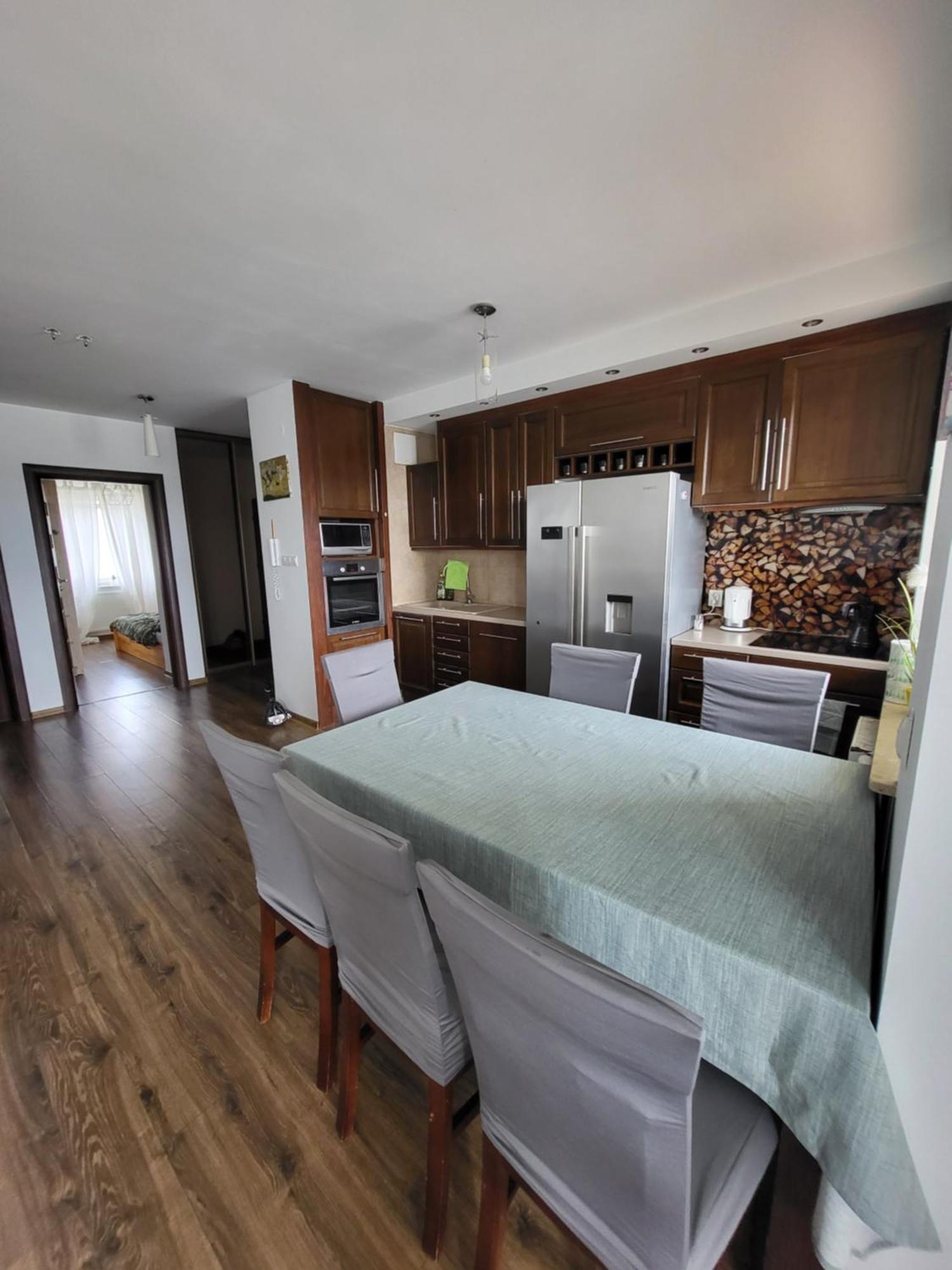 Apartament Cora Lego Варшава Екстериор снимка