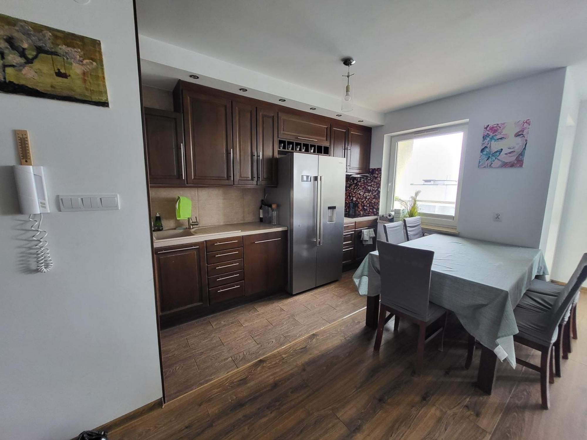 Apartament Cora Lego Варшава Екстериор снимка