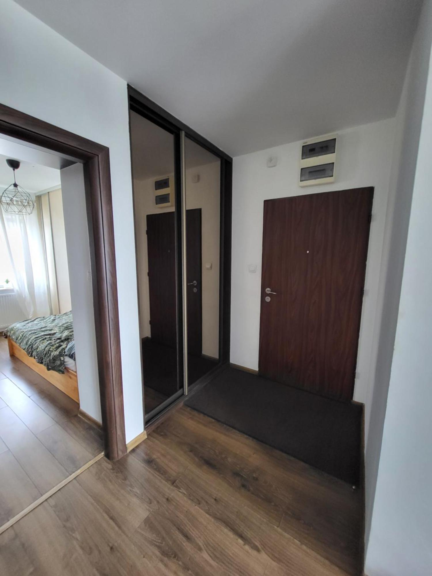 Apartament Cora Lego Варшава Екстериор снимка
