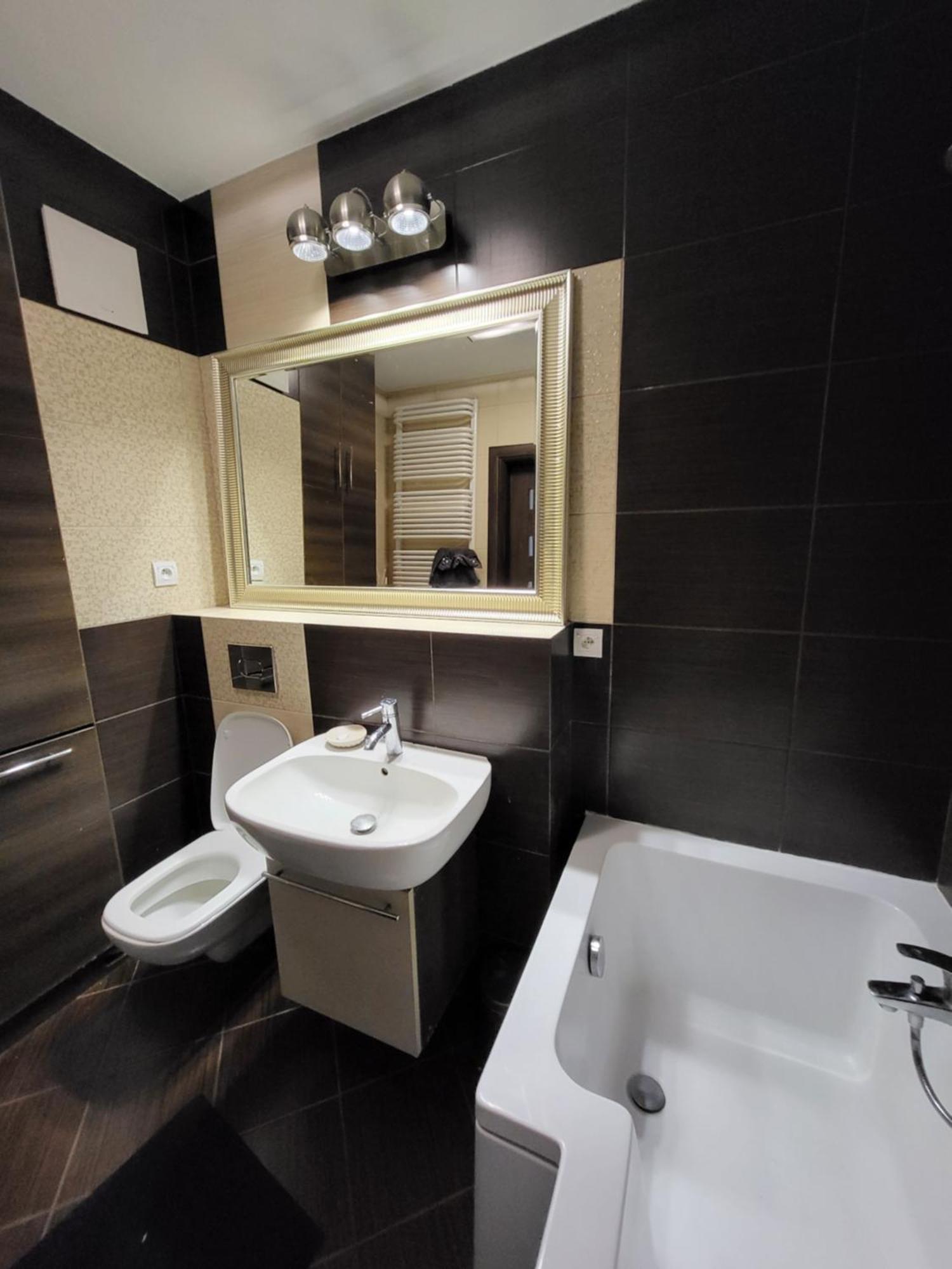 Apartament Cora Lego Варшава Екстериор снимка