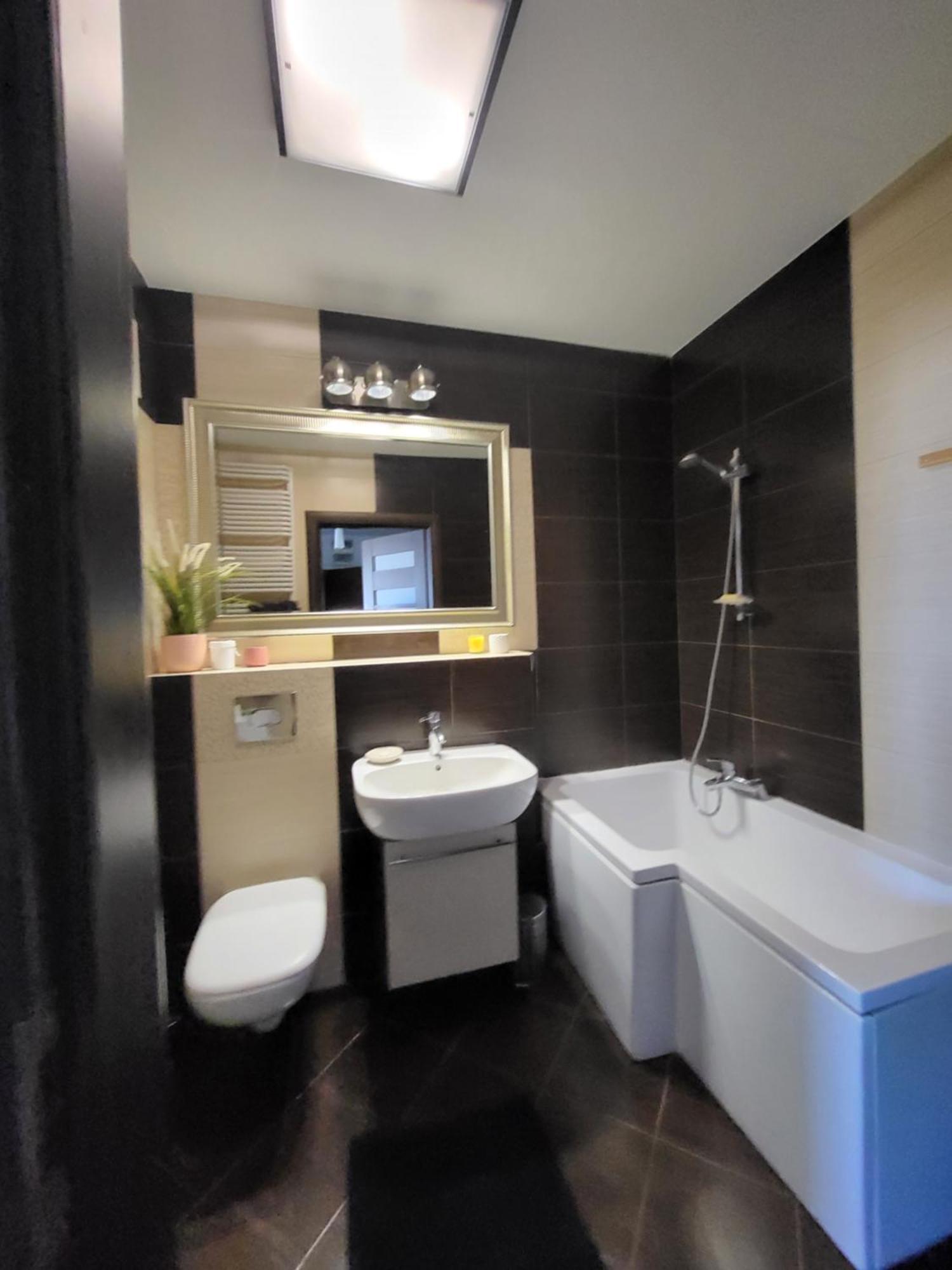 Apartament Cora Lego Варшава Екстериор снимка