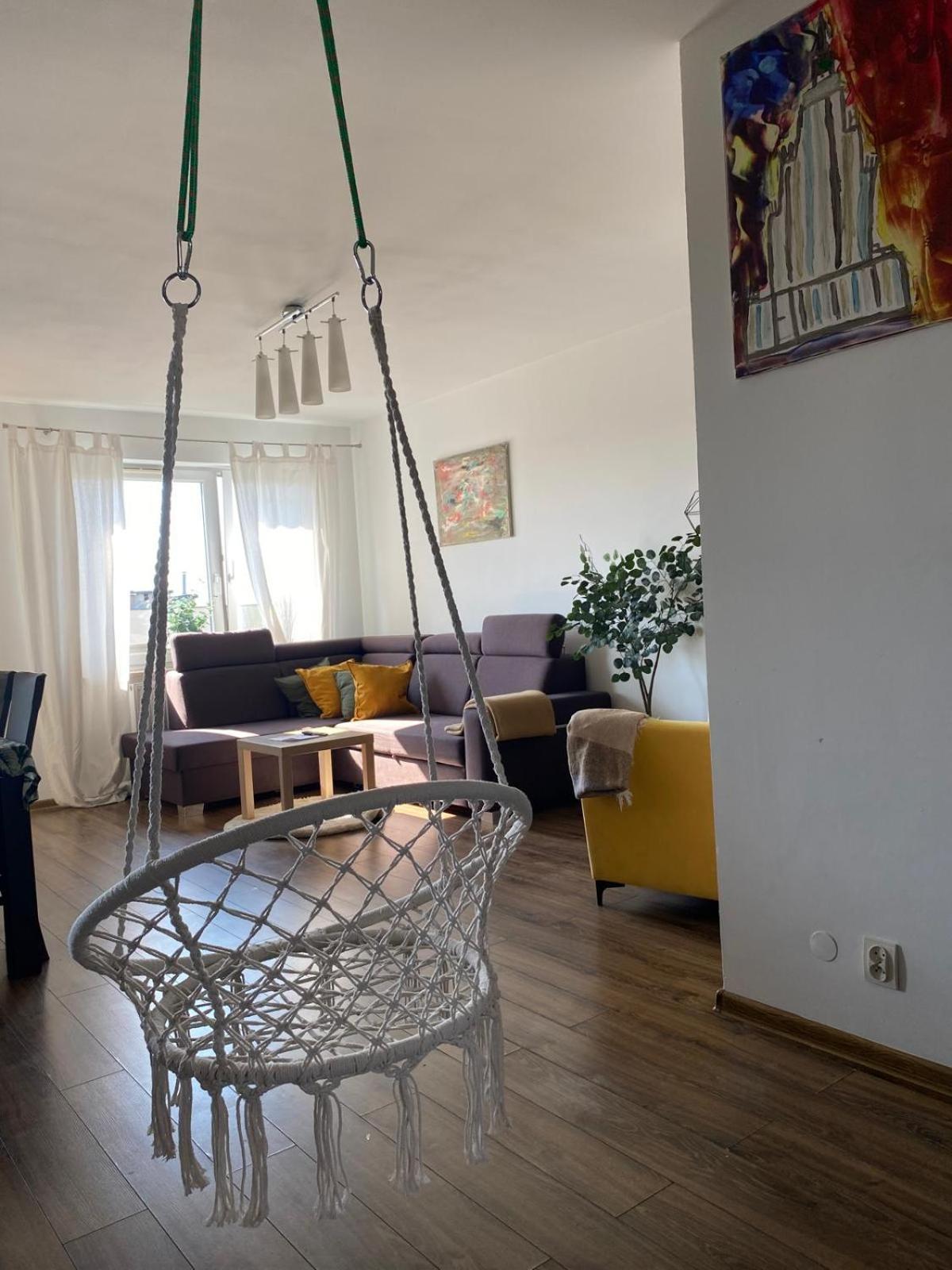 Apartament Cora Lego Варшава Екстериор снимка