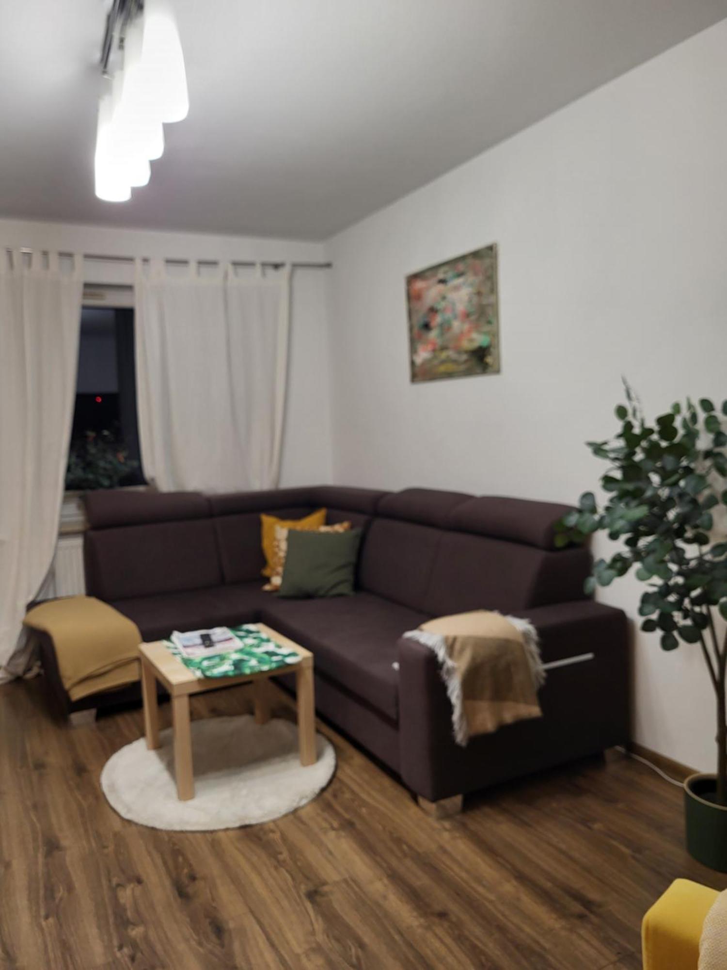 Apartament Cora Lego Варшава Екстериор снимка