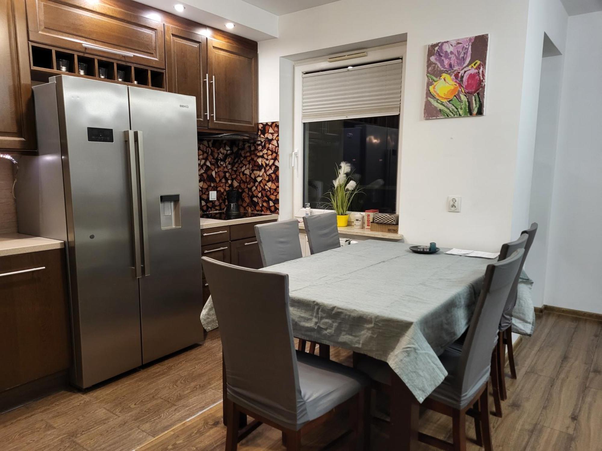 Apartament Cora Lego Варшава Екстериор снимка